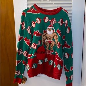 Ugly Christmas sweater